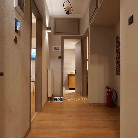 Living Life Apartment Komotini Exterior foto