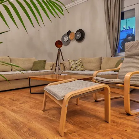 Living Life Apartment Komotini Exterior foto