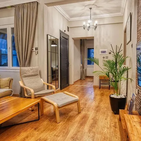 Living Life Apartment Komotini Exterior foto