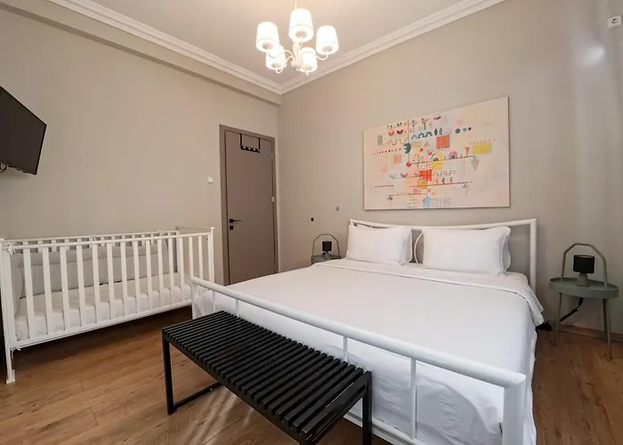Living Life Apartment Komotini