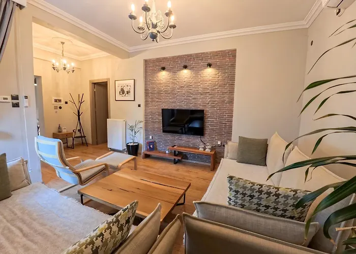 Living Life Apartment Komotini