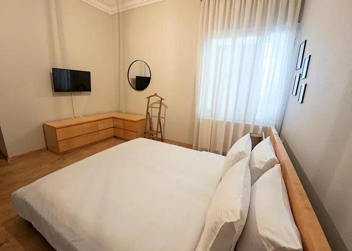 Living Life Apartment Komotini